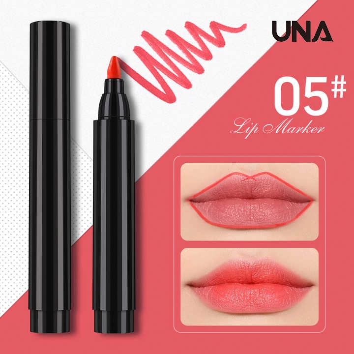 Low MOQ Custom Dark Brown Lip Liner Wholesale Private Label Waterproof Retractable Creamy Lip Liner Lip Marker