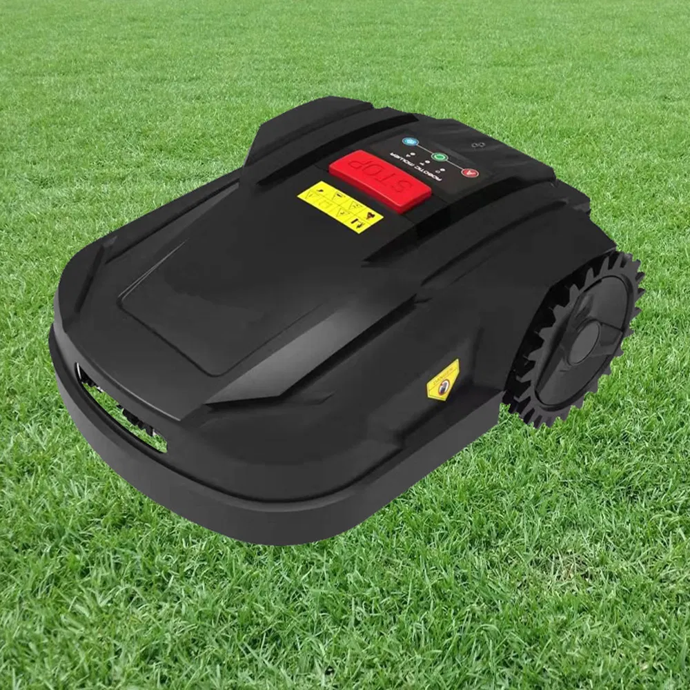 High Quality Remote Control Smart New Robotic Lawn Mower Satellite Navigation for Garden