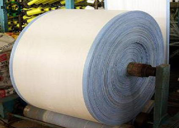 PP Fabric Roll, Woven Bag Roll to Packing Rice, Flour, Sugar, Garbage, Animal Feed