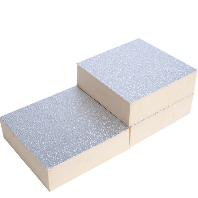 Wall Renovation Board Sandwich Phenolic Foam Board Insulation Panel
