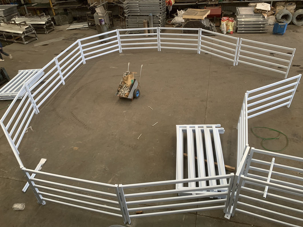 Hot Sell Livestock Panel Wholesale Bulk Sheep Panels Field Yard Goat Sheep Corral Farm Fence Panels