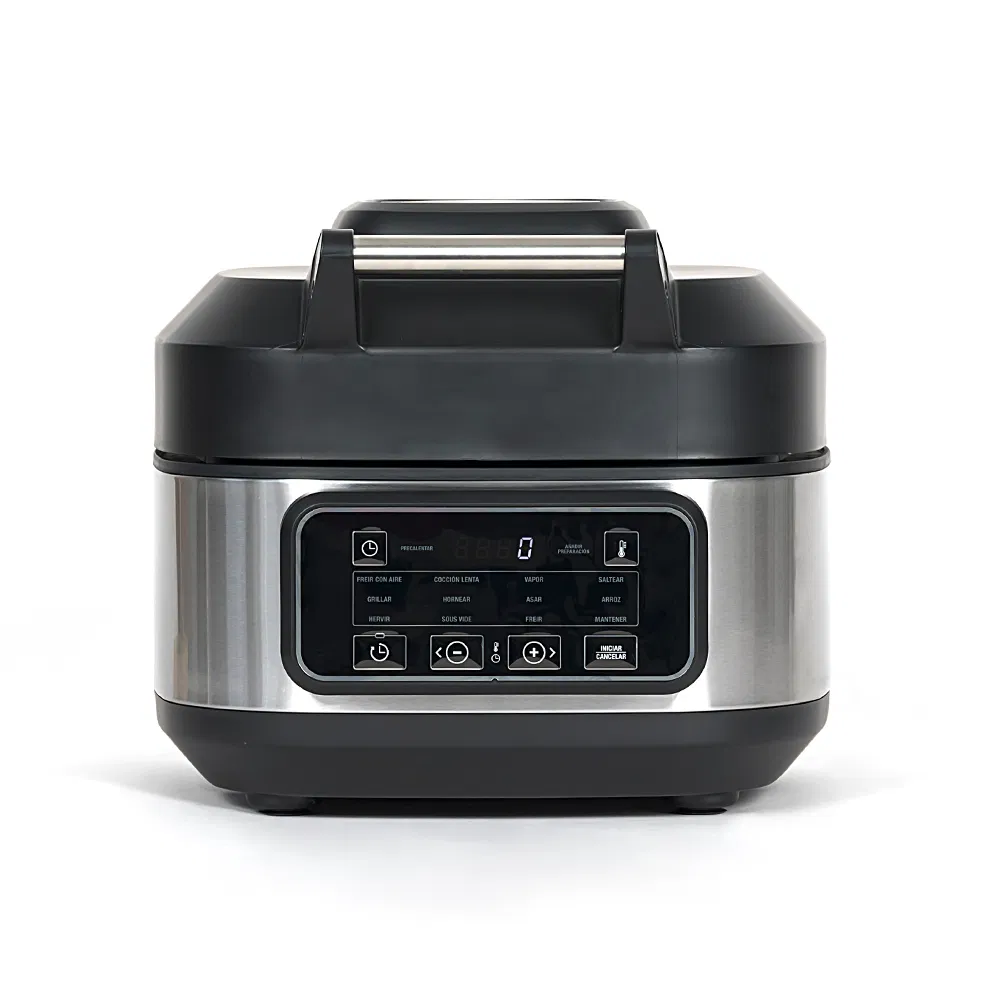 5.8L Multifunction Kitchen Electric Fryer Crisp Rice Cooker Air Fryers for Home