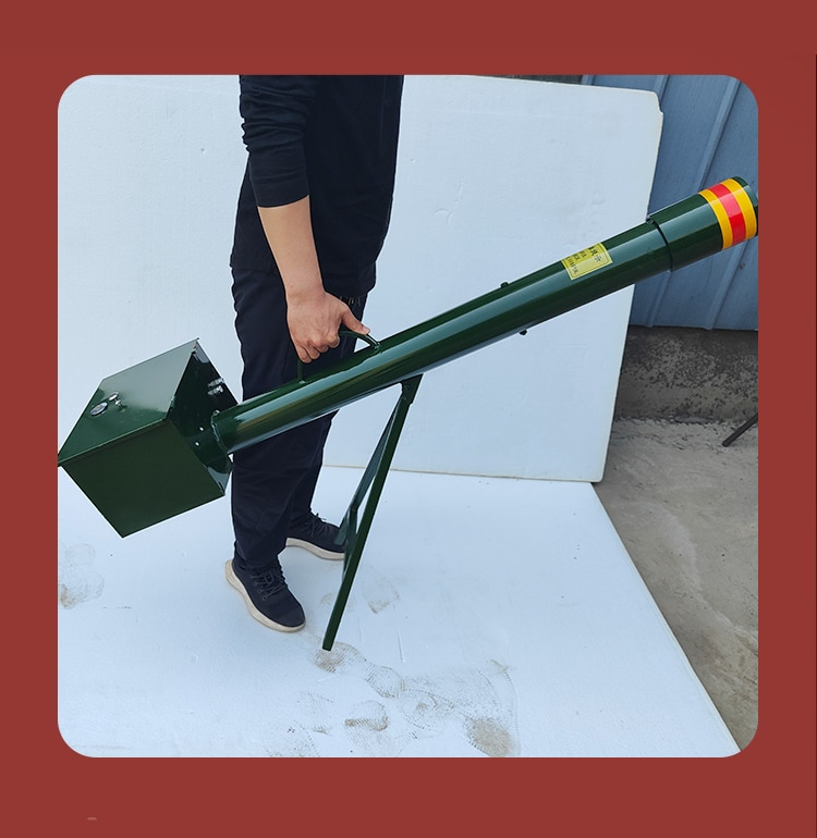 160 dB Bird Scared LNG Animal Cannon for Farm Rrchard