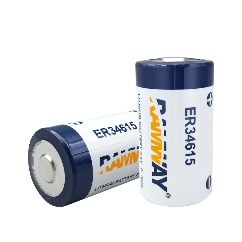 Батарея ER34615 3.6V 19000mAh, литиевая