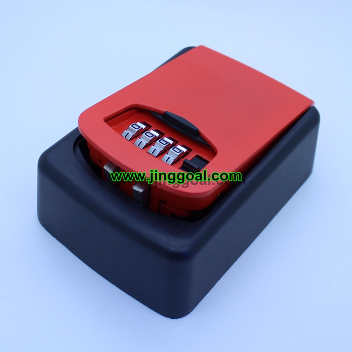 Wall Mounted Storage Combination Key Lock Box