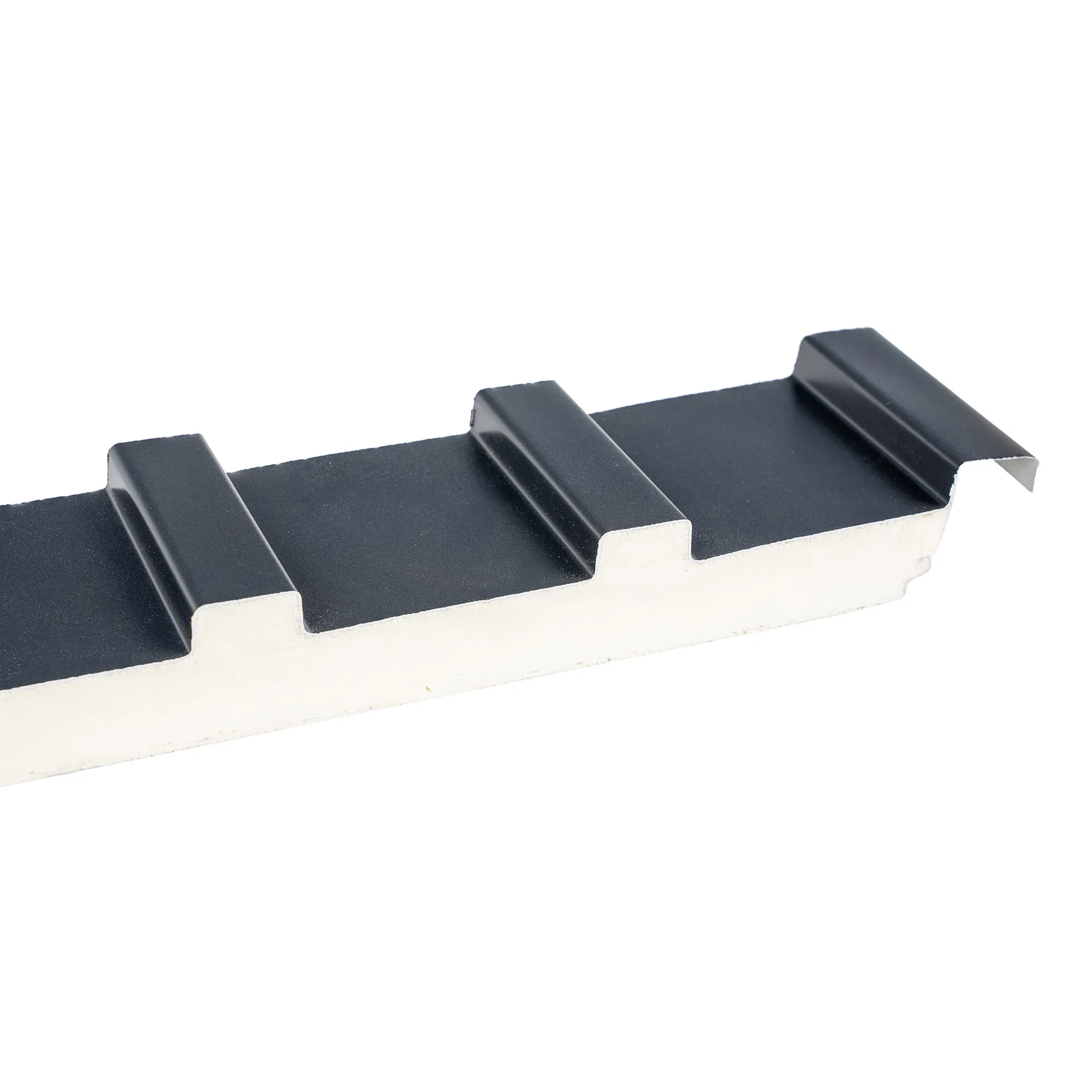 Fireproof Waterproof Color Steel Rock Wool Sandwich Panels