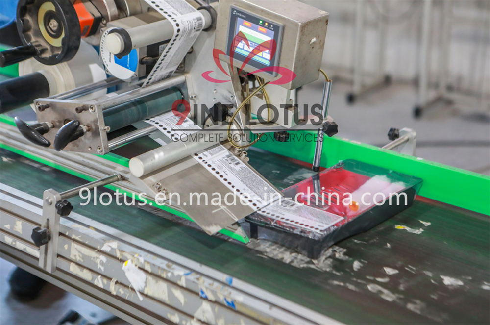 8PCS Paint Roller Set Seamless Paint Rollers with Aluminum Pole