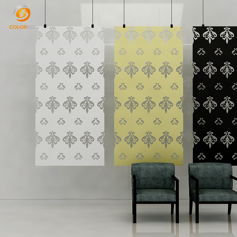 High performance Flame Retardant Eco Protection Movable Space Partition Home Furniture Screen