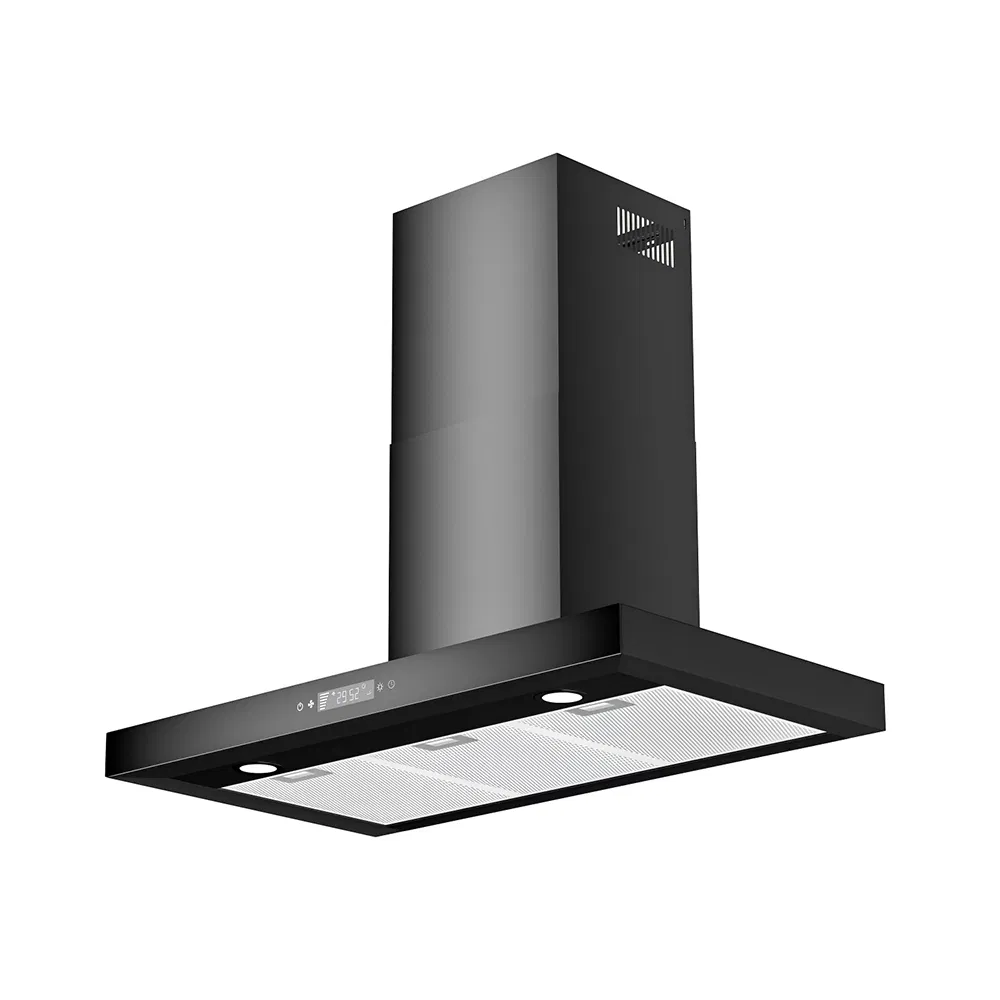 900mm Stainless Steel Easy Wall-Mount Kitchen Smart Range Hood