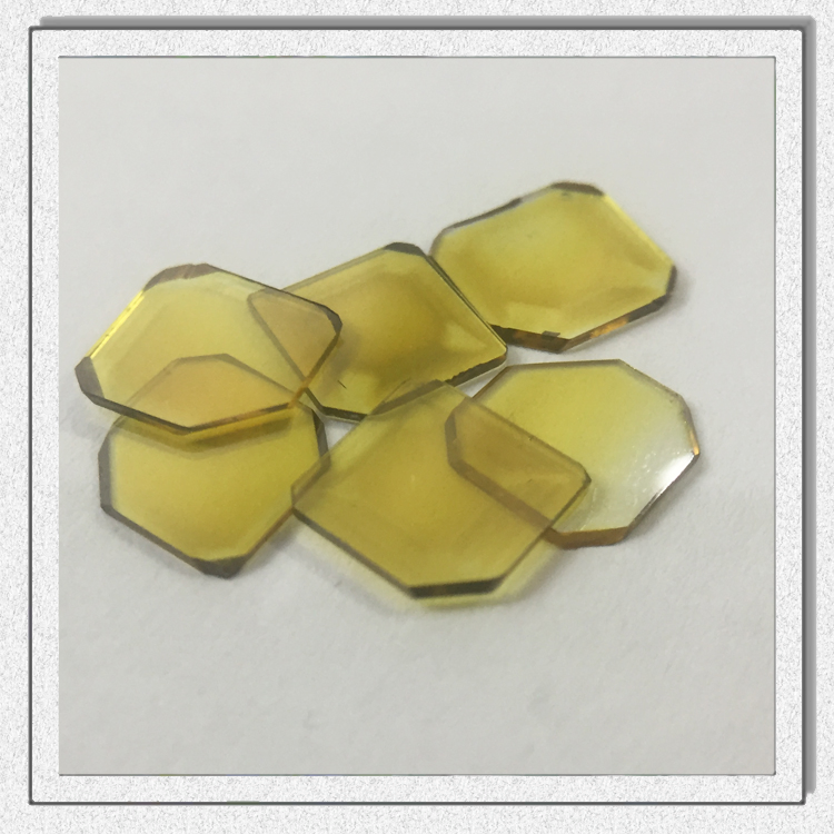 Большие алмазные пластины HPHT