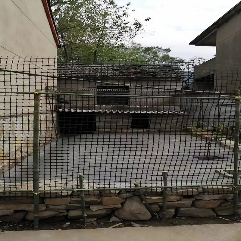 Slope Protection Solution with Reliable Virgin Plastic Polypropylene Geogrids