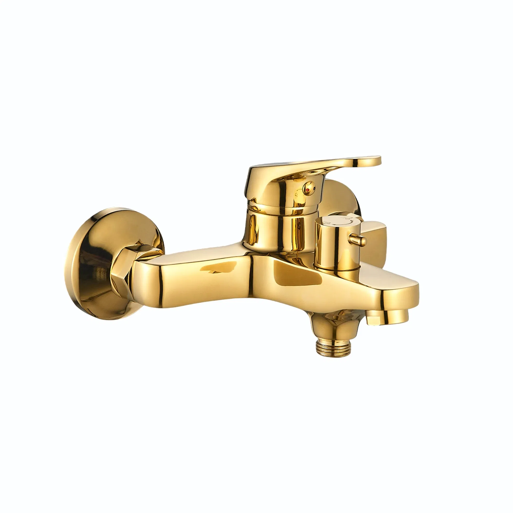 Best Seller Single Handle Brass Main Body European Standard Ceramic Cartridge Shower Faucet