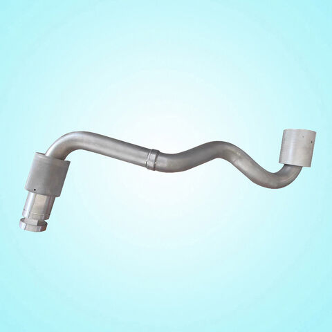 Aluminium Metal Brass Alloy Steel Iron Plastic OEM Customize Non-Standard Bending Parts