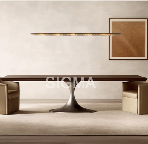 Комплект мебели для столовой гостиной стол раздвижной