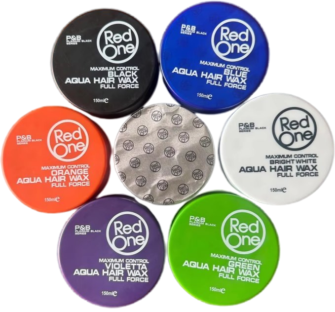 Professional Vegan Cool Fashion Hair Wax Gel Custom Logo Organic Cream Styling for Curly Extra Strong Hold for Edge Control Pomade for Frizzy