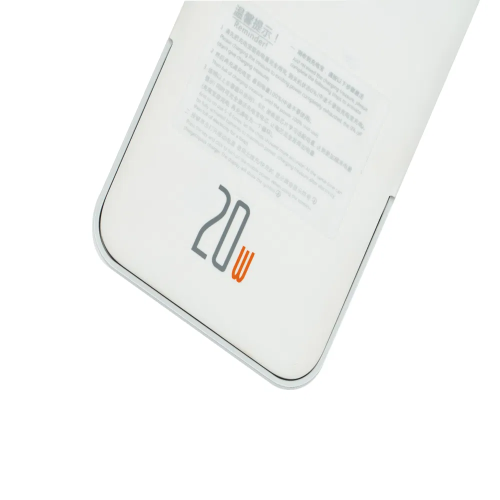 Good Quality 10000mAh Wireless Magnetic Pd 20W Power Bank with Fixed Bracket with LED Power Display