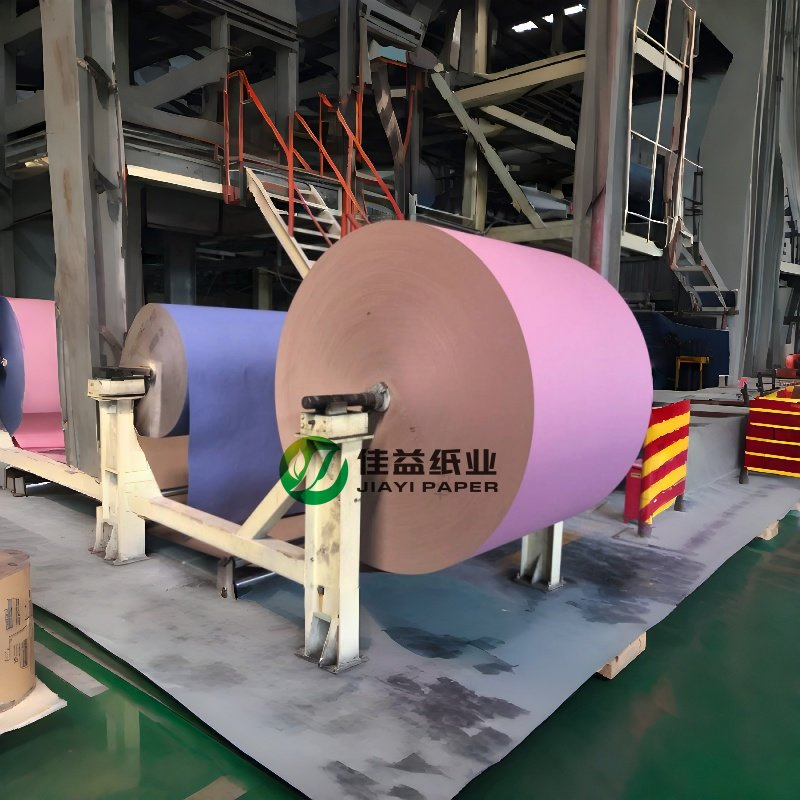 Plasterboard Paper Bottom Paper 160GSM in Ivory Color for Making Gypsum Board