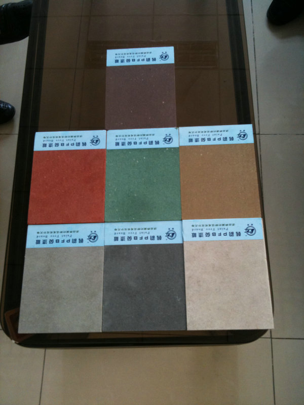 New Material Fluorocarbon Paint Panel for Warehouse