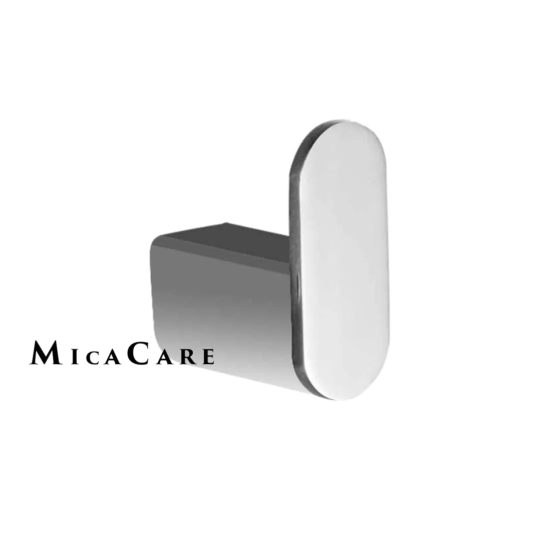 Sleek Brushed Stainless Steel Towel Rack for Elegant Bathrooms