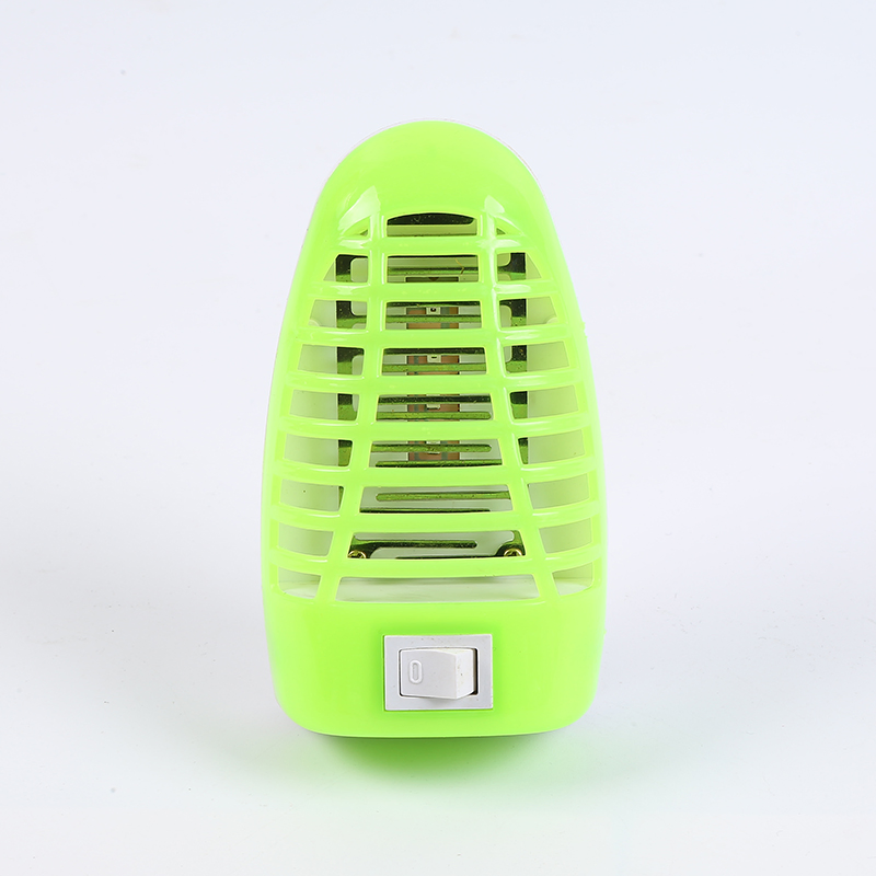 Different Colors of Mosquito Killer Frame, White Switch, Rechargeable Mosquito Killer