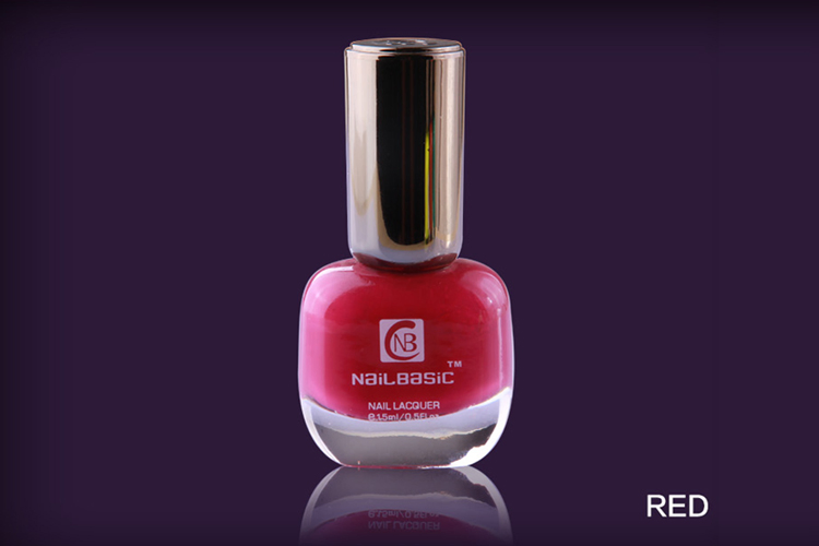 OEM Brand Quality Sugar Nude Candy Waterproof Nail Polish