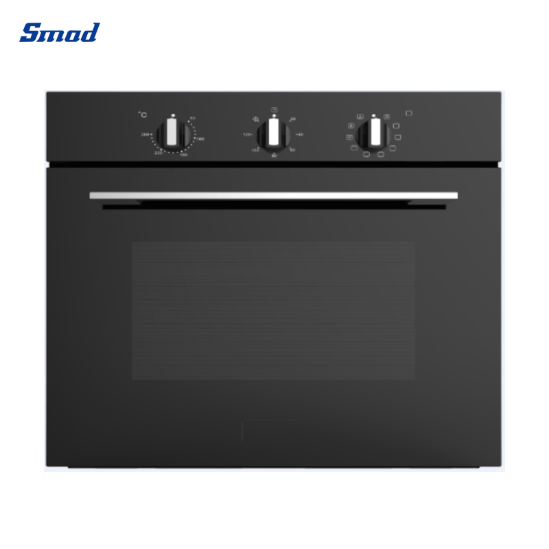 Convection Top and Bottom Heat Rotisserie Type 60cm Built-in Oven