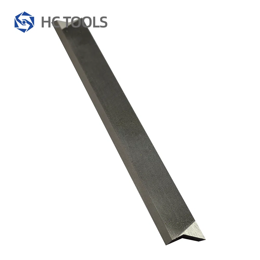in Stock Special Shape Flat Hand Steel Files Grinding Wood 6inch Hardware Tools