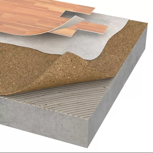 High Quality Cork Sheets for Insulation Bulletin Boards and Decoration Cork Sheet