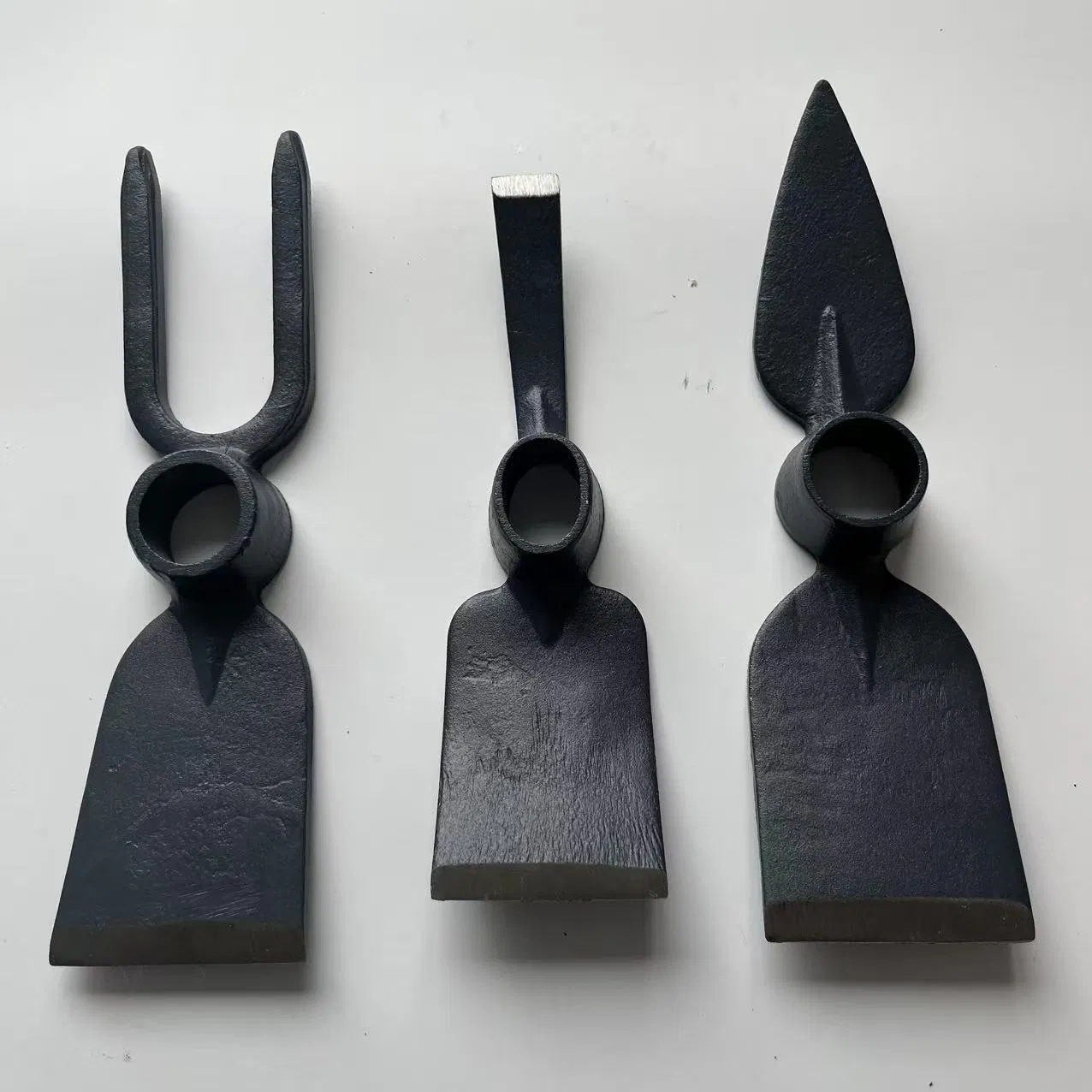 Hand Mini 700g Pickaxe Garden Hoe Fork Hand Garden Pick Head