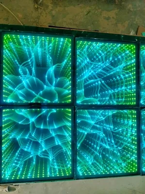 Hot Sale DJ Light Disco DJ Show Club Starry Abyss Dance Floor