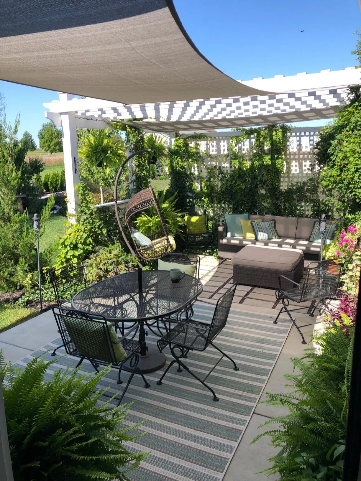 High-Quality Shade Sail for Ultimate Sun Protection and Value