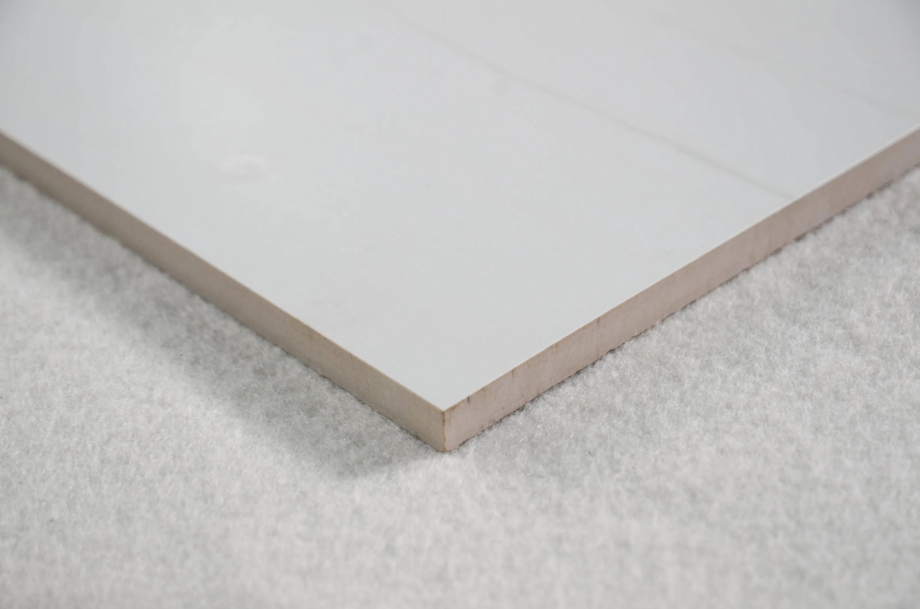 South Korea Sale Acid Resistant White Ceramic Paving Wall Tiles