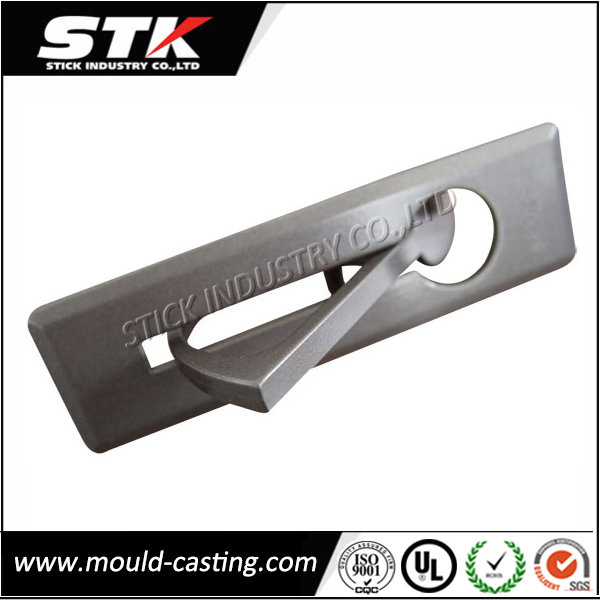 Door Lock Spare Parts by Zamak Die Casting (STK-ZDL0011)