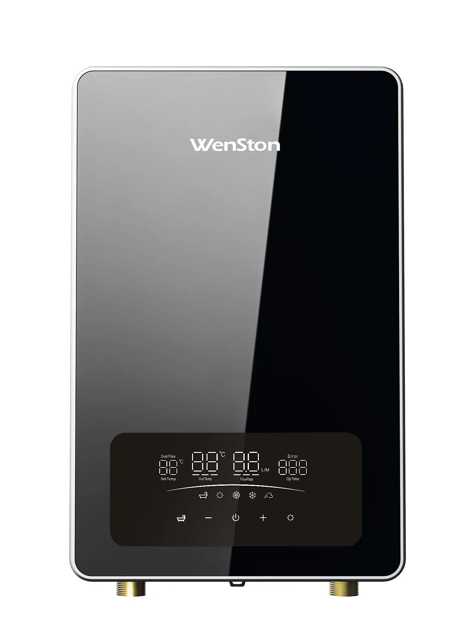 Проточный водонагреватель 220В электрический