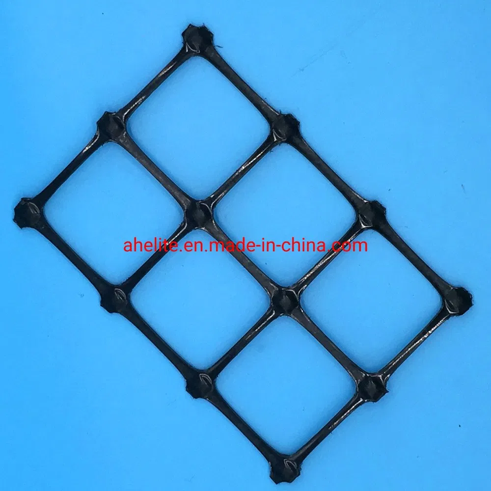 PP Polypropylene Biaxial Geogrid Bx1100 Bx1200