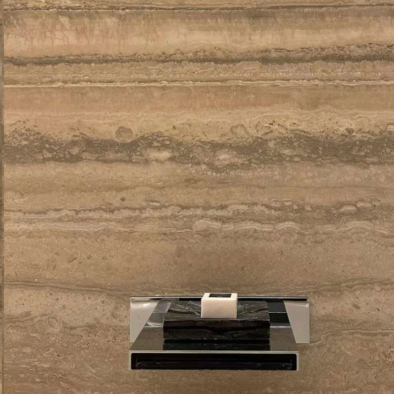 Мраморная плита серебристо-серого цвета для строительства