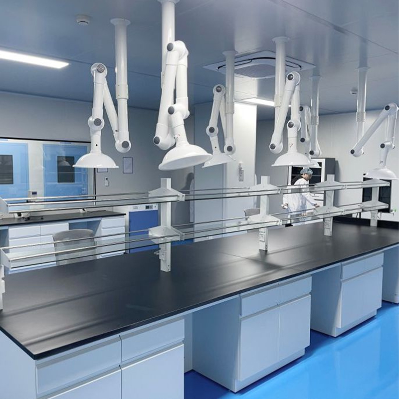 Modular Cleanroom Project with SGS/ISO9001/ISO14001 Certificate