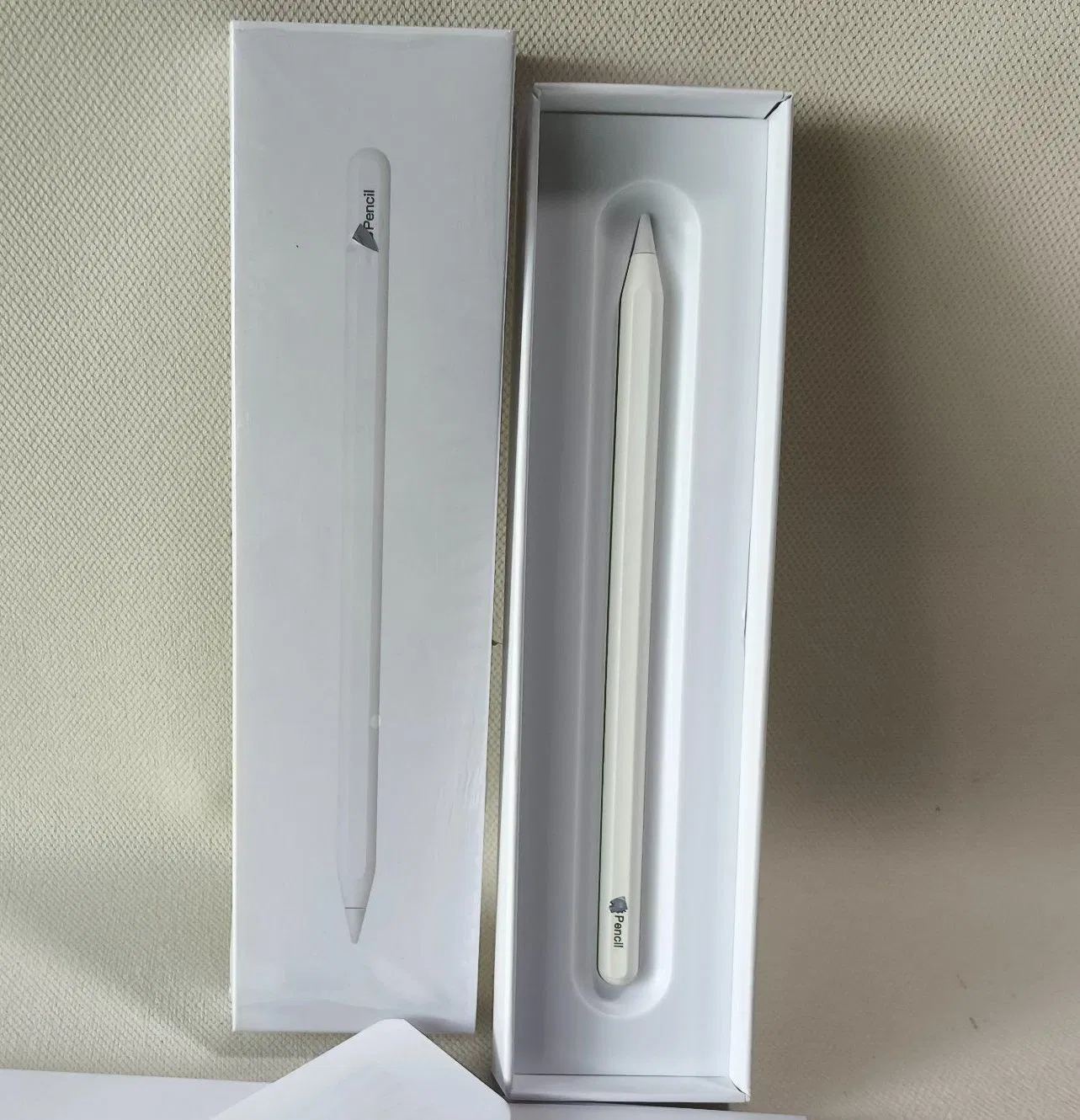 High - Quality 1: 1 Magnetic Imitation Pen Tablet - Specific Pencil 2gen Valid Serial Number Stylus Suitable for Office Work Sketching Magnetic Charging