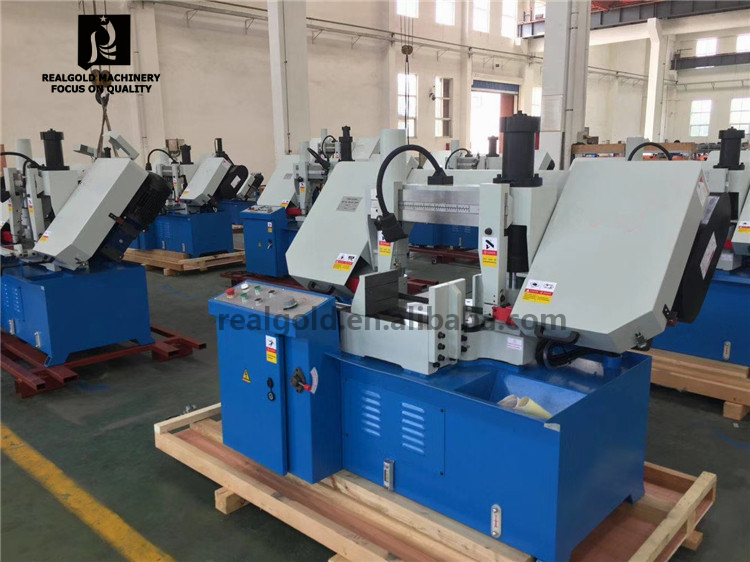 Ленточная пила по металлу BS-916V