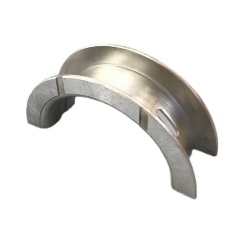 Вкладыш коренной подшипника D02A-111-40 для грузовиков