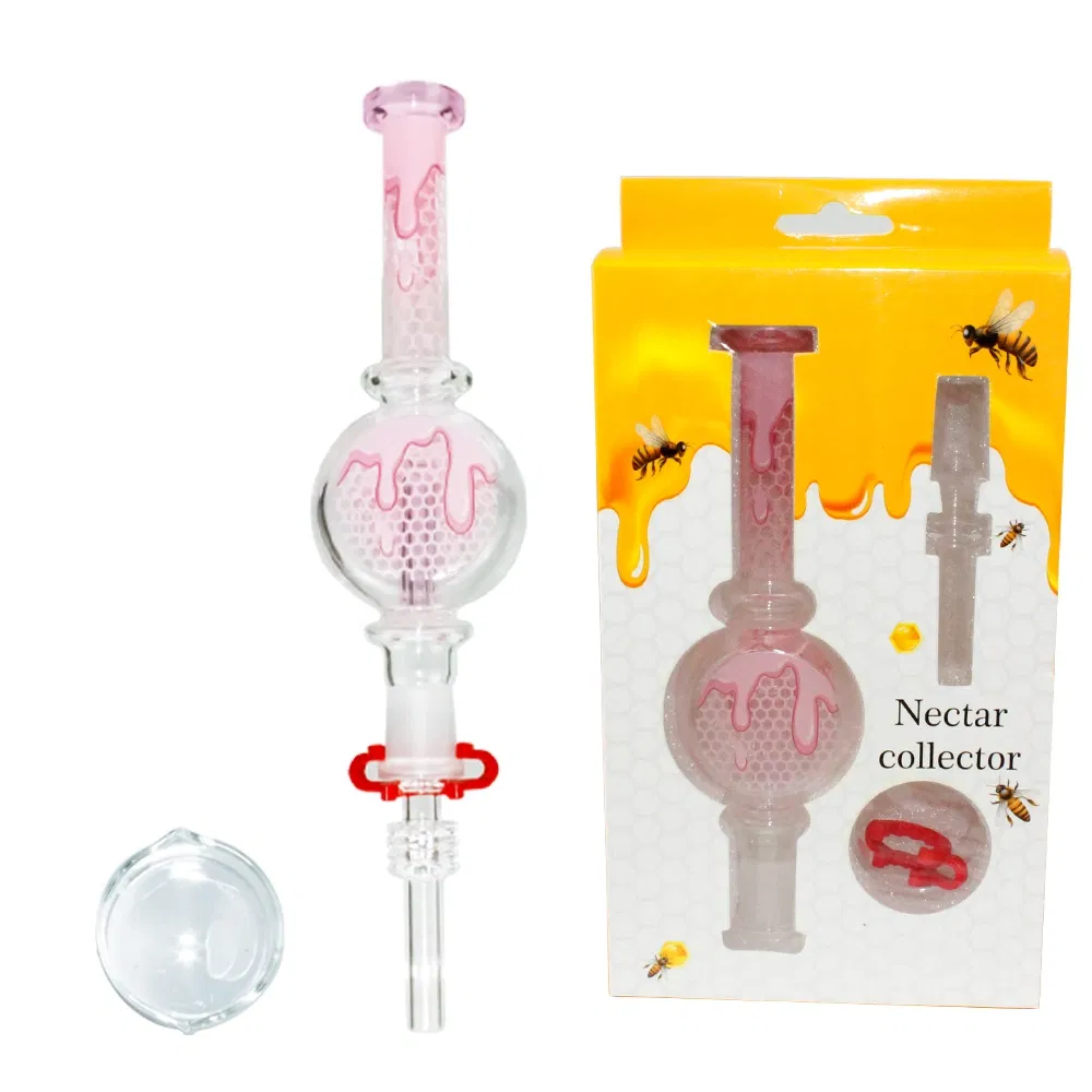 Nectar Collector Quartz Tip Titanium Tip 10mm 14mm 18mm Quartz Nail & Titanium Nail for Nectar Collector Kit