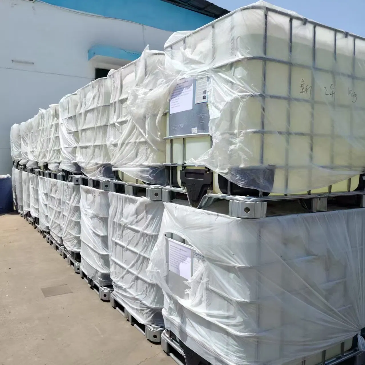 Diethanolisopropanolamine Deipa for Concrete Admixture