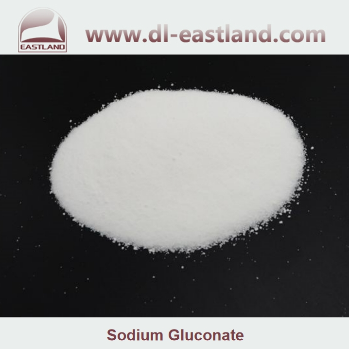 Gluconic Acid Sodium Gluconate Concrete Admixture / Concrete Additives CAS 527-07-1