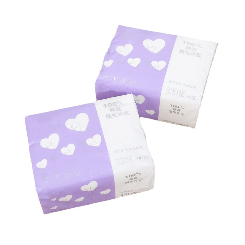 Premium Factory Face Facial Tissue - Wet and Dry Options Tissue
