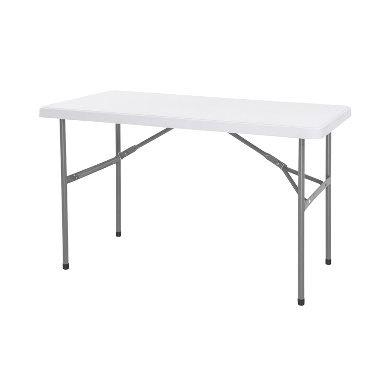 Hpde Outdoor Camping Plastic Folding Beer Table and Chair Set