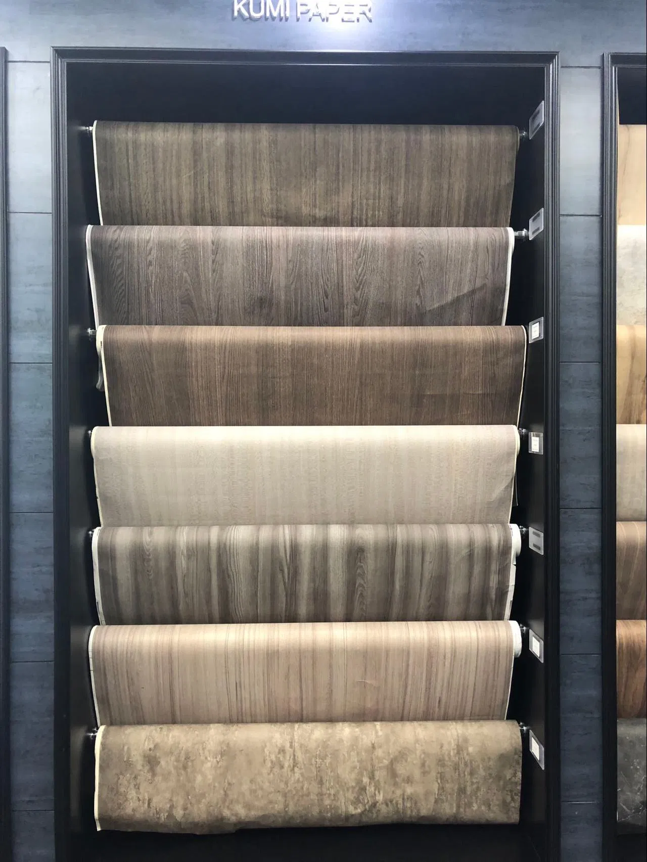 Melamined Paper Decorative Paper Decorative Paper Coloured Paper for MDF, Particle Board, Plywood