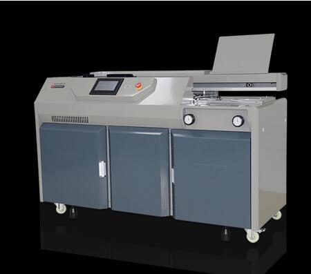 or-G80 Glue Binder Machine for Paer Book