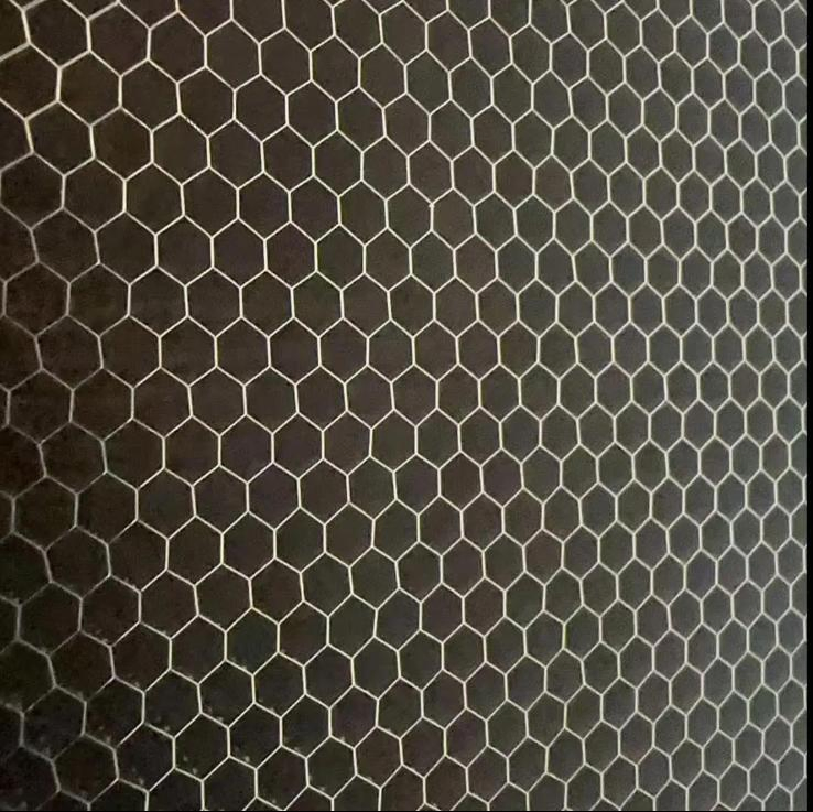Factory Offer Honeycomb Core for Construction Panels Customized Aluminum Honeycomb Core for Sandwich Panels