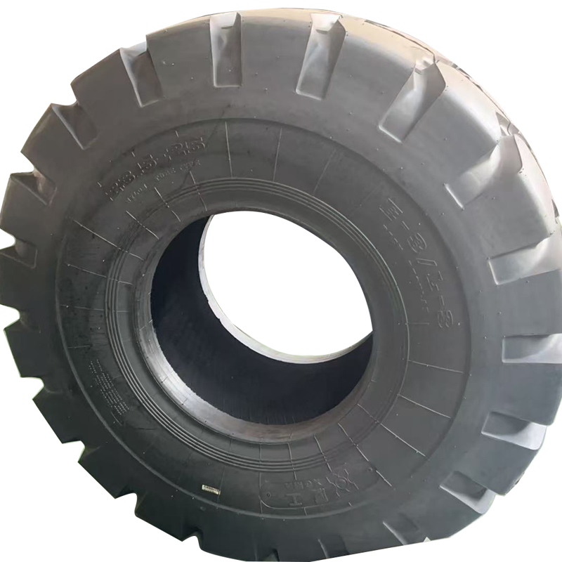 Premium Quality Loading Machine Tire for Construction and Vehicles
