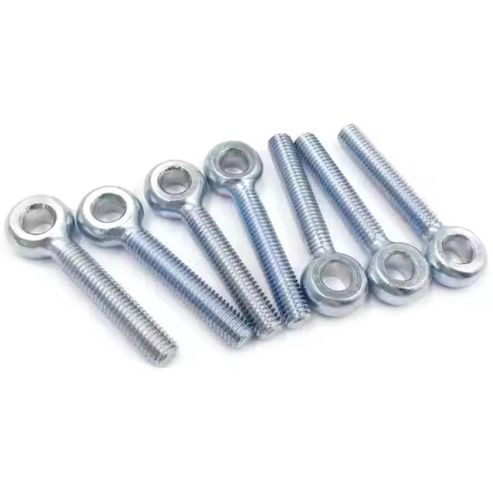 Stainless Steel M6-M30 Metric Eye Bolt Nut Price